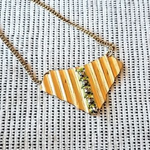 Hive & Honey Necklace